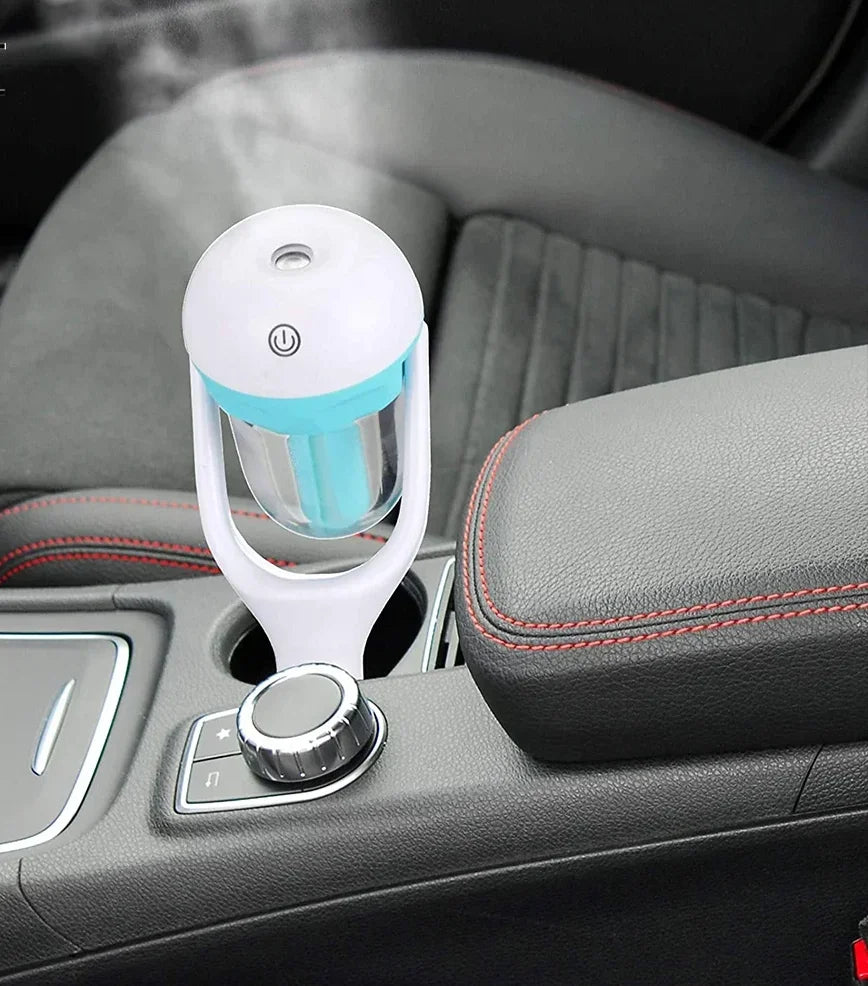 Humidificateur d'air 3-en-1